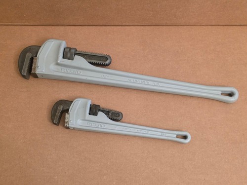 Ridgid aluminum - ridgid,